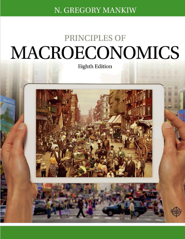 Principles Of Macroeconomics 8th Edition - Textbook Deals