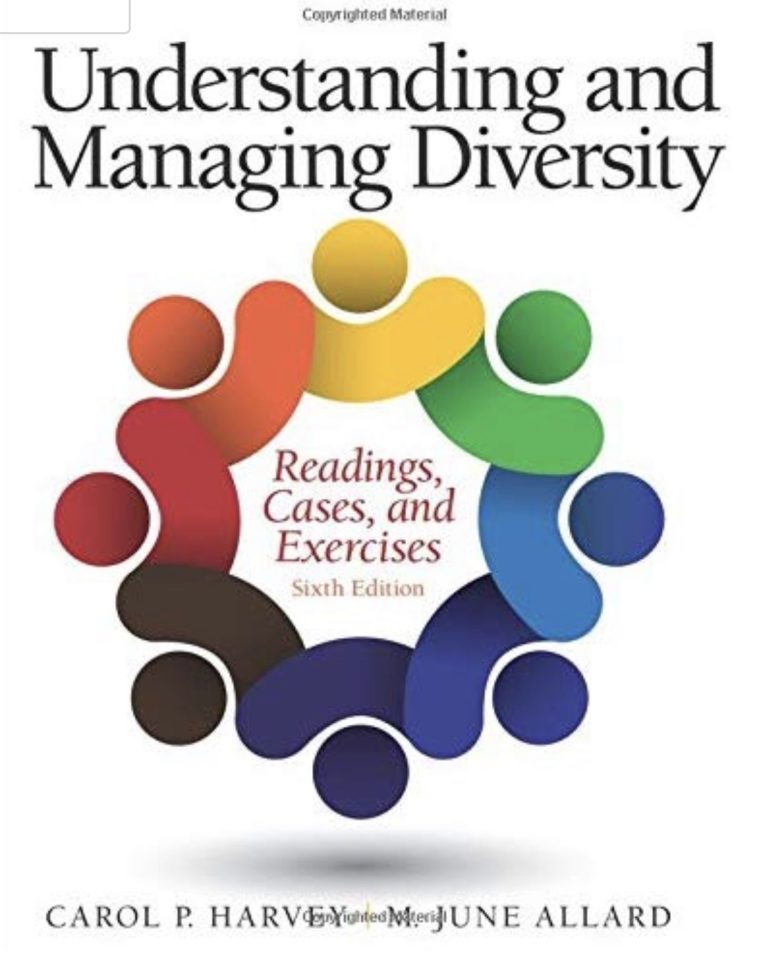 literature review on managing diversity