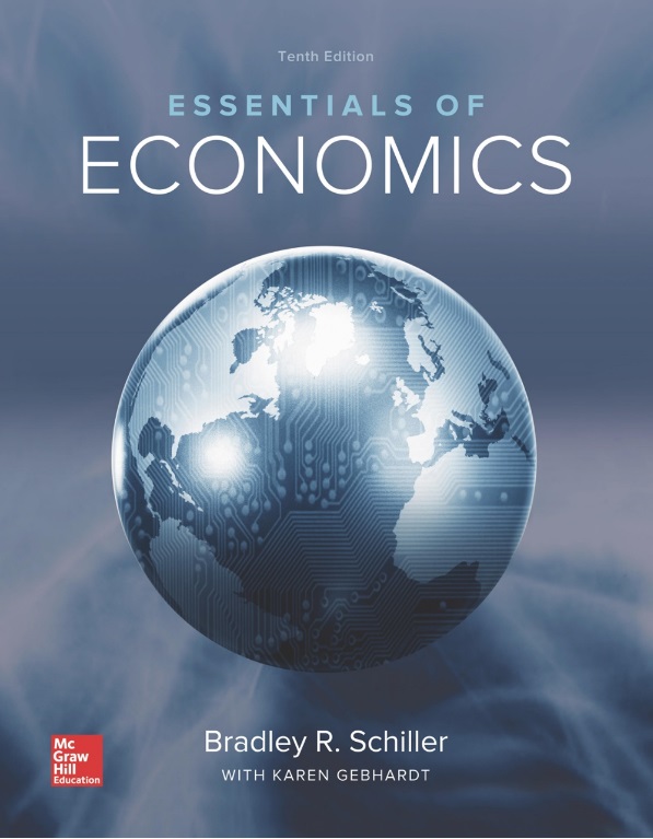 Essentials of Economics 10th Edition Paperback US Edition 9781259235702