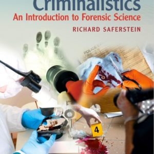 Criminalistics An Introduction to Forensic Science 12th Edition