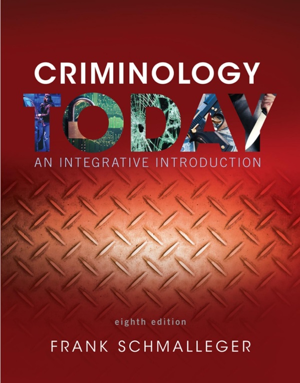 criminology books for personal statement