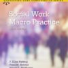 Social Work Macro Practice 6th Edition paperback US Edition 9780133948523
