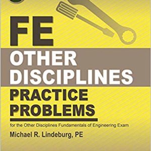 FE Other DIsciplines Practice Problems