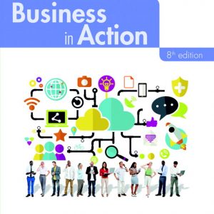 Business in Action 8th Edition