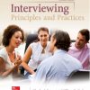 Interviewing Principles and Practices 15th Edition